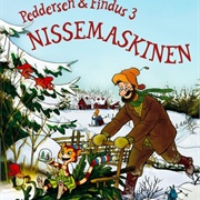 Gubben Og Katten Og Nissemaskinen (Sweden)