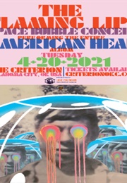 The Flaming Lips Space Bubble Film (2022)