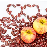 Apple and Red Beans