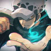 Trafalgar Law