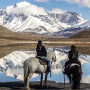 Horseback Riding With Gauchos, Puerto Natales, Chile