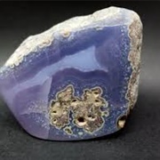 Holly Blue Agate