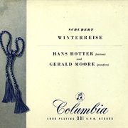 Winterreise (Hans Hotter / Gerald Moore, 1955)
