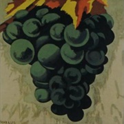 Cluster of Grapes (Markus Lüpertz)