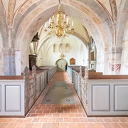 Church of Västra Sallerup