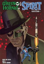Green Hornet '66 Meets the Spirit (Van Lente, Fred)