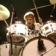 Gina Schock (The Go-Gos)