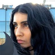 Baseera Khan (Queer, They/Them)