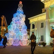 Christmas in Belarus