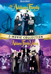 Addams Family Double Feature (1991)