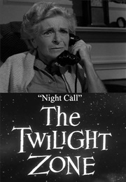 The Twilight Zone - Night Call (1964)