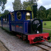 Bicton Woodland Railway