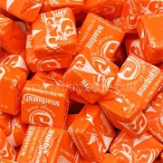 Orange Starburst
