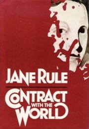 Contract With the World (Jane Rule)