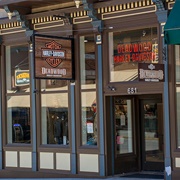 Deadwood Harley-Davidson South Dakota USA
