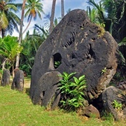 Yap, Micronesia