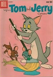 Tom and Jerry (1961)