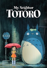 My Neighbor Totoro (1988)