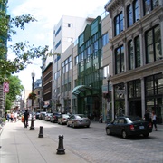 St. Joseph Street