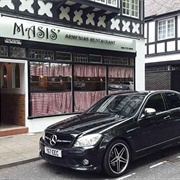 Armenian Cuisine, Masis' Armenian Restaurant, Manchester, UK