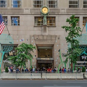 Tiffany's (For Capote): NY