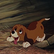 Copper (The Fox and the Hound, 1981)