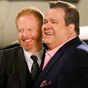 Mitch and Cam, Modern Family