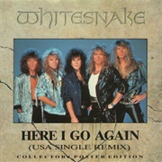 Whitesnake - Here I Go Again (1987)