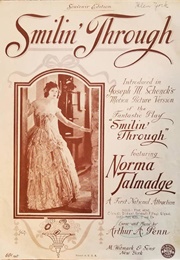 Smilin' Through (1922)