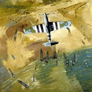 Invasion Pattern, Normandy (Eric Aldwinckle)