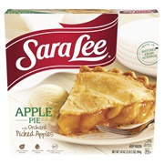 Sara Lee Apple Pie