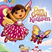 Dora the Explorer: Dora Saves the Crystal Kingdom