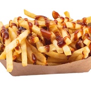 Gravy Fries
