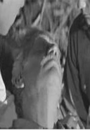 Melvyn Douglas as Homer Bannon in "Hud" (1963)