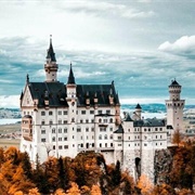 Neuschwanstein Castle (Germany)