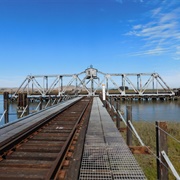 Black Point Railroad Bridge