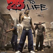 25 to Life