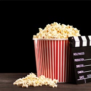 Have a Popcorn Movie Day