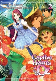 Captive Hearts of Oz, Vol. 2 (Ryo Maruya)