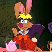 March Hare (Alice in Wonderland)