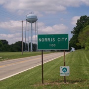 Norris City, Illinois