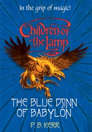 The Blue Djinn of Babylon (P.B.Kerr)