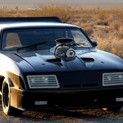 1973 Ford Falcon XB GT: Mad Max