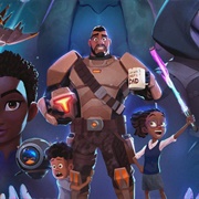 My Dad the Bounty Hunter