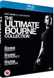 The Ultimate Bourne Collection (2009)