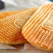 Gaufre Fourrée Lilloise