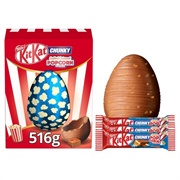 Kitkat Chunky Salted Caramel Milk Chocolate Egg