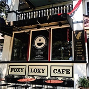 Georgia: Foxy Loxy Café