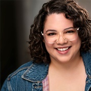 Sofía Palmero (Gay, Enby/Demi Girl, They/She)