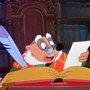 Angus MacBadger (The Adventures of Ichabod and Mr. Toad, 1949)